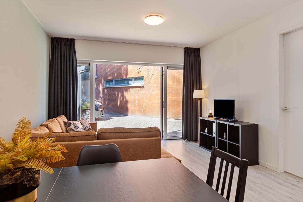 Hertog 2B Modern And Perfectly Located Apartment Eindhoven Zewnętrze zdjęcie