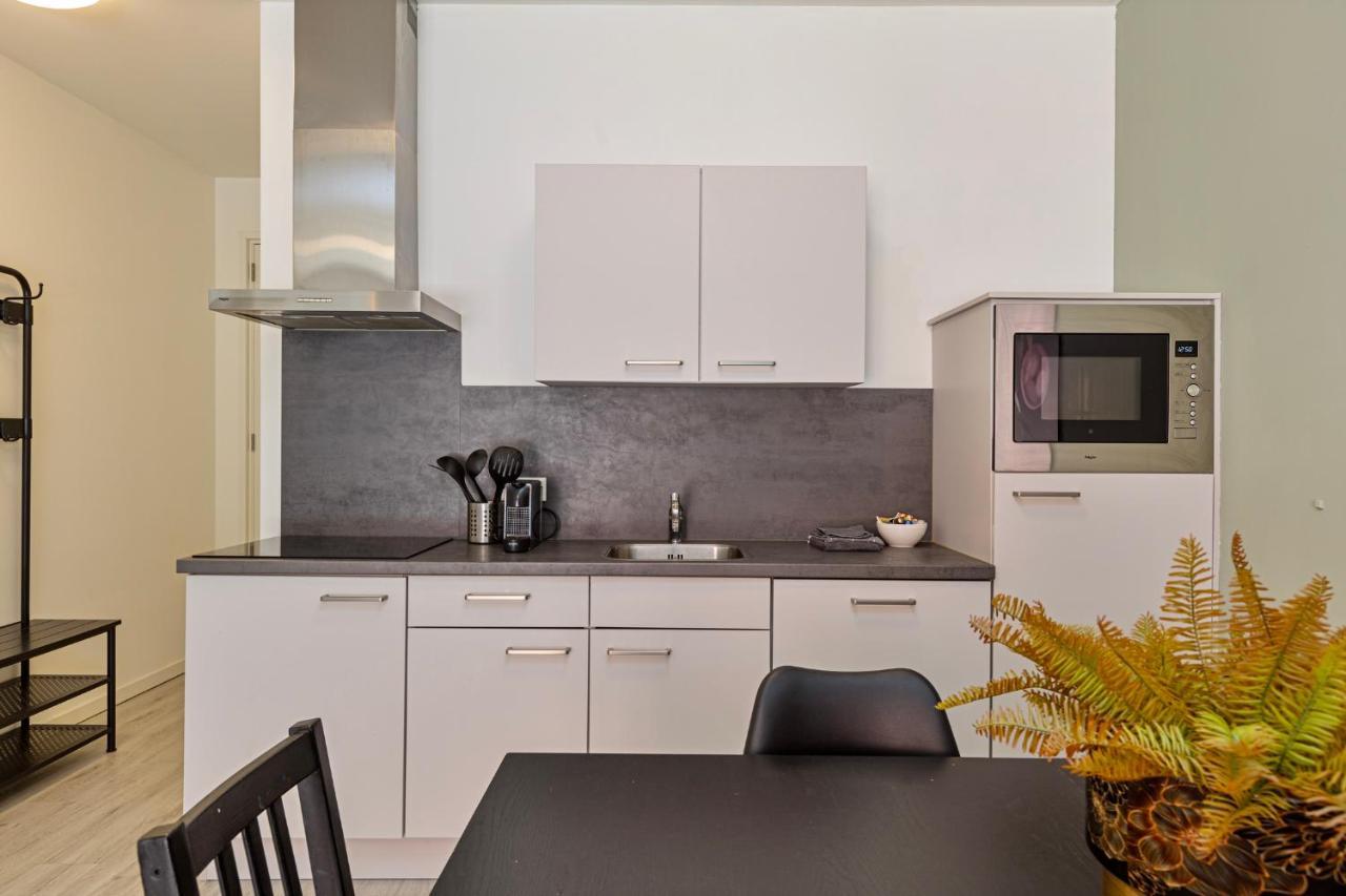 Hertog 2B Modern And Perfectly Located Apartment Eindhoven Zewnętrze zdjęcie
